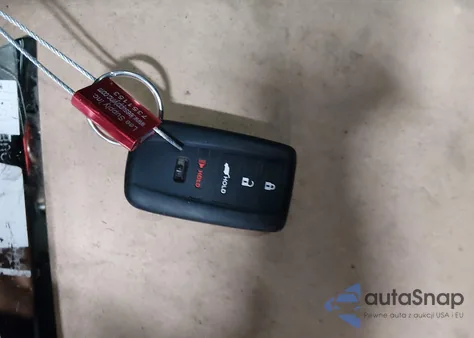 2022 Acura Tlx A-Spec Package z USA, uszkodzony, nr VIN 19UUB6F51NA003283